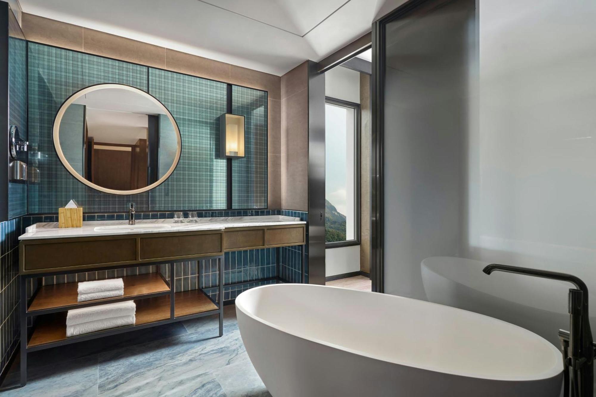Four Points By Sheraton ハザン エクステリア 写真