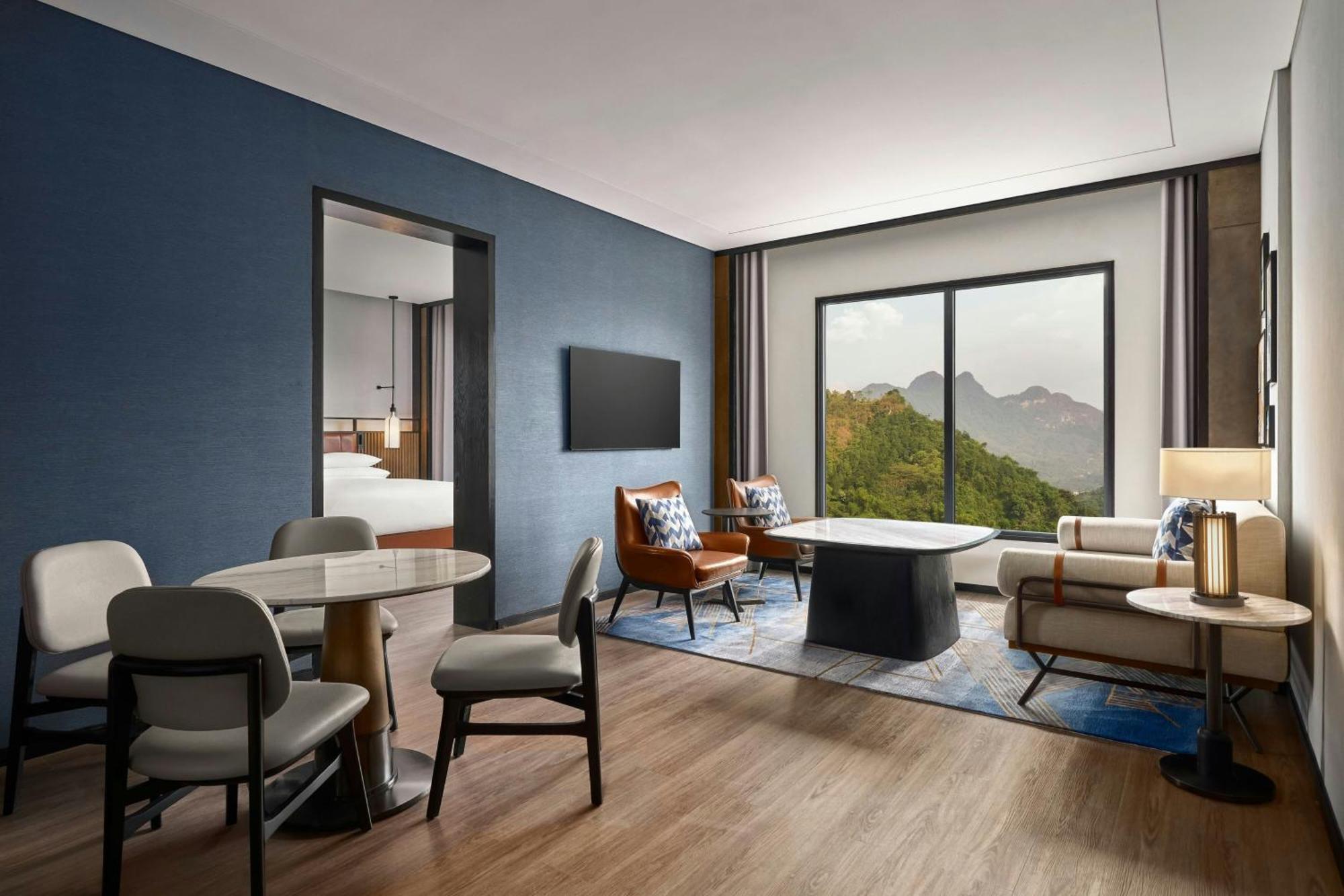 Four Points By Sheraton ハザン エクステリア 写真