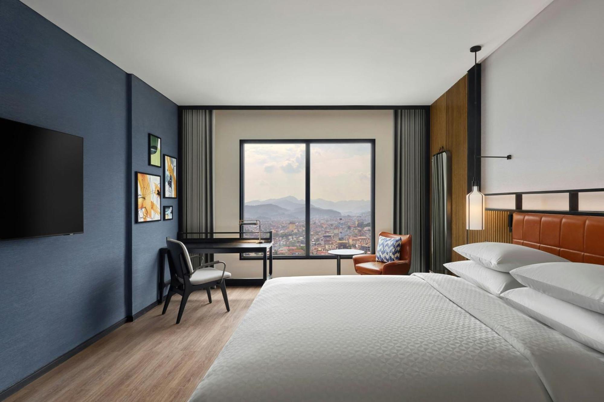 Four Points By Sheraton ハザン エクステリア 写真