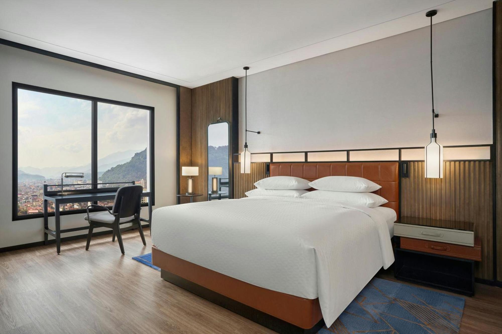 Four Points By Sheraton ハザン エクステリア 写真