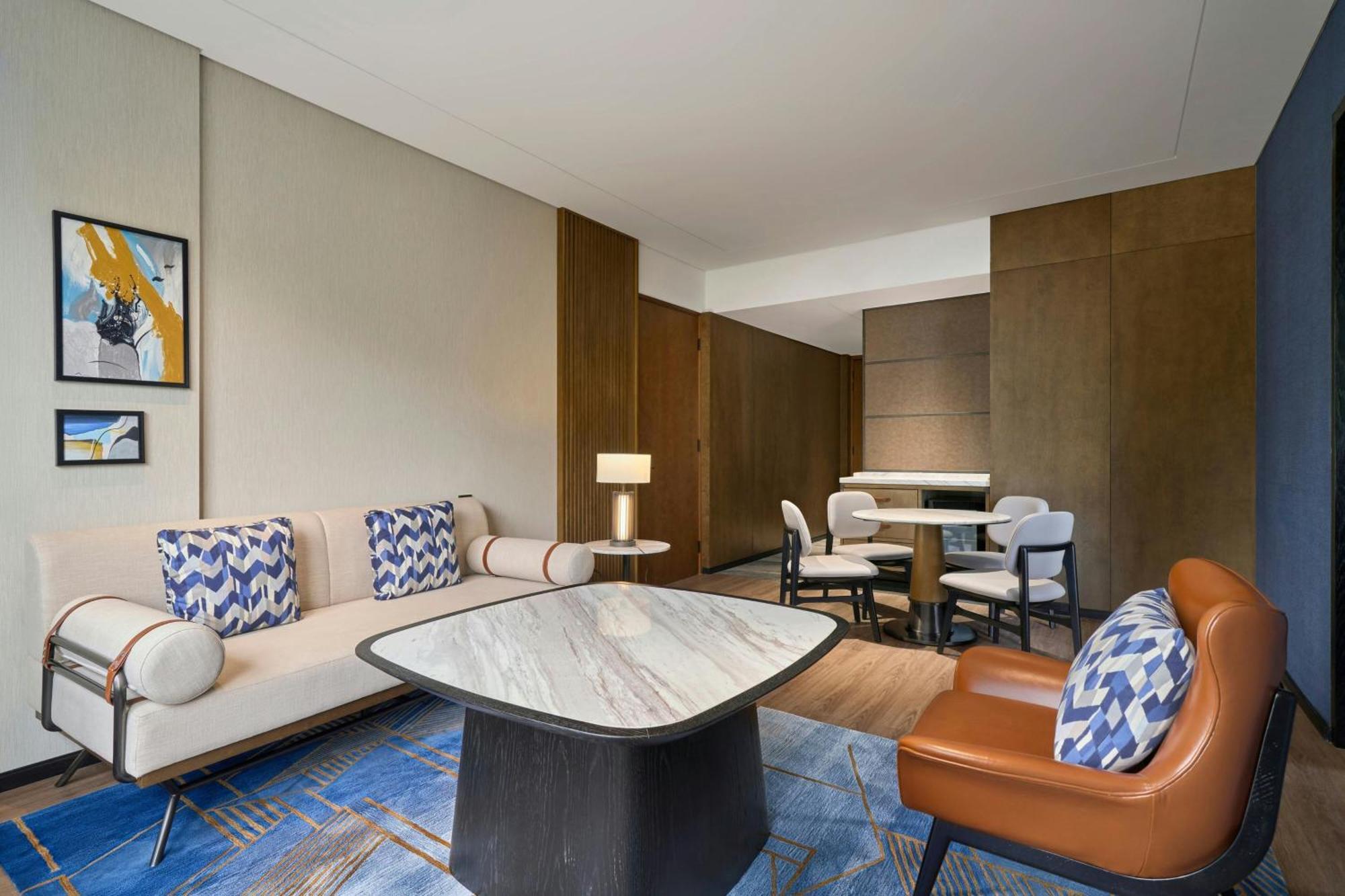 Four Points By Sheraton ハザン エクステリア 写真
