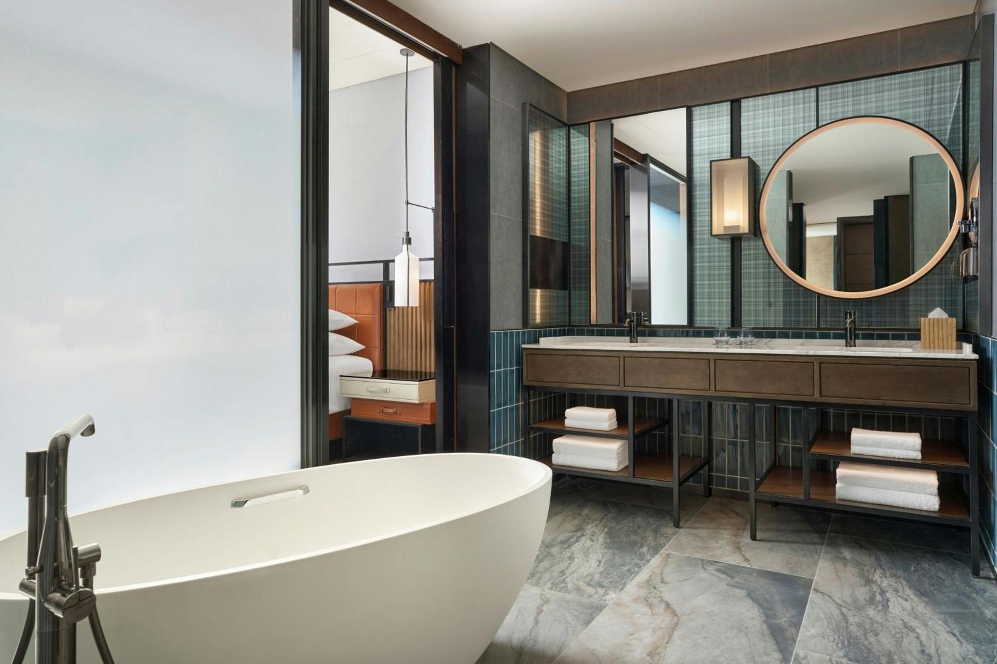 Four Points By Sheraton ハザン エクステリア 写真