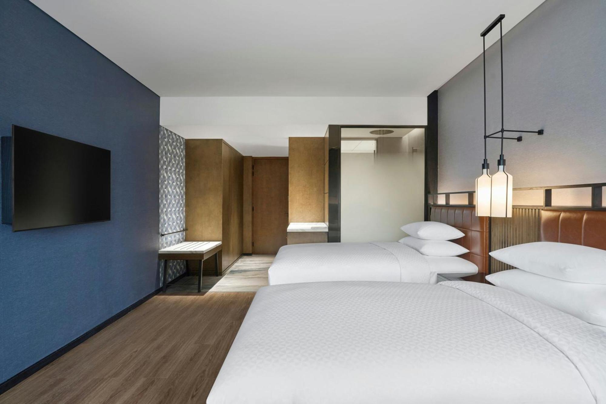 Four Points By Sheraton ハザン エクステリア 写真
