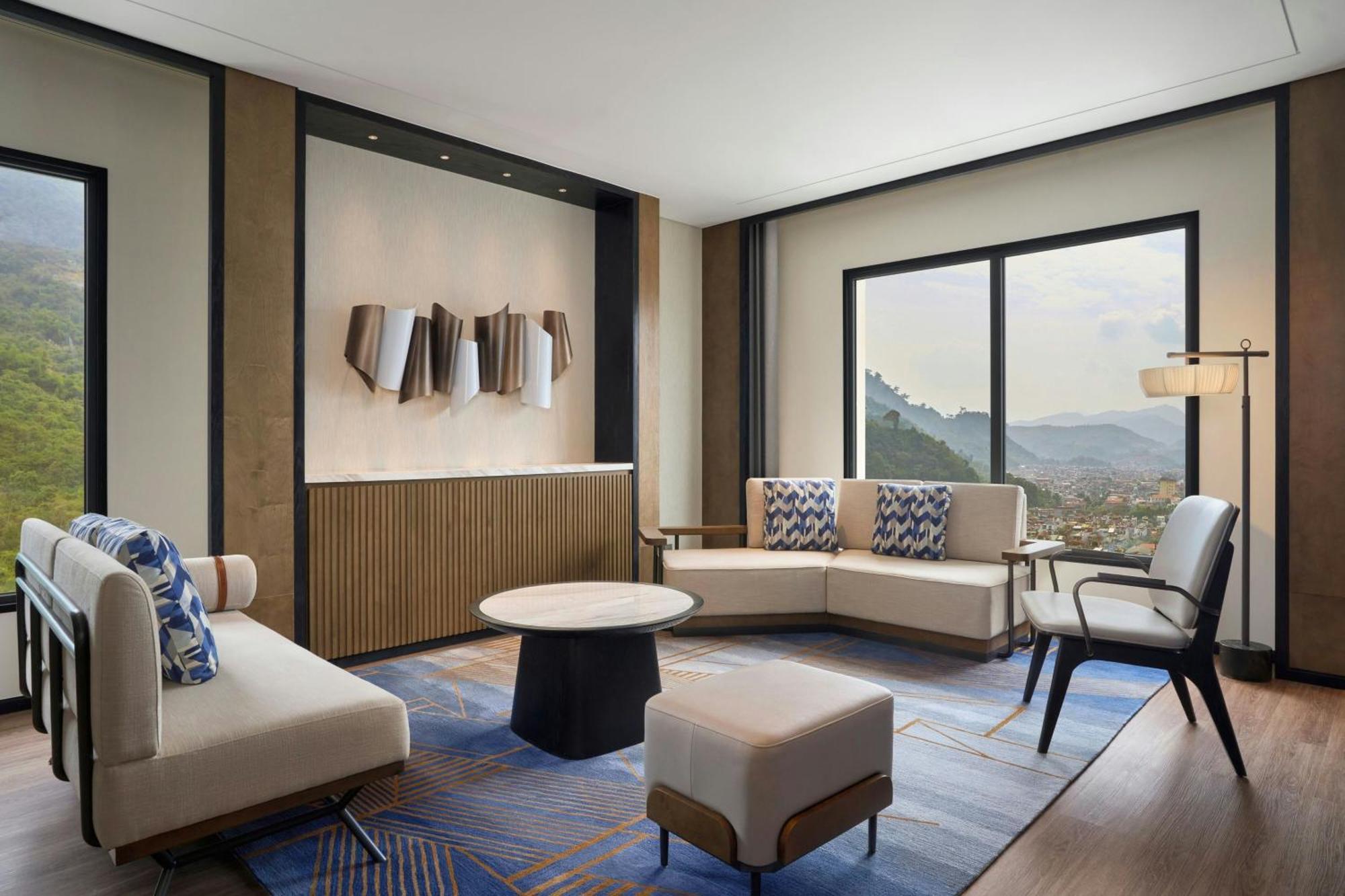 Four Points By Sheraton ハザン エクステリア 写真