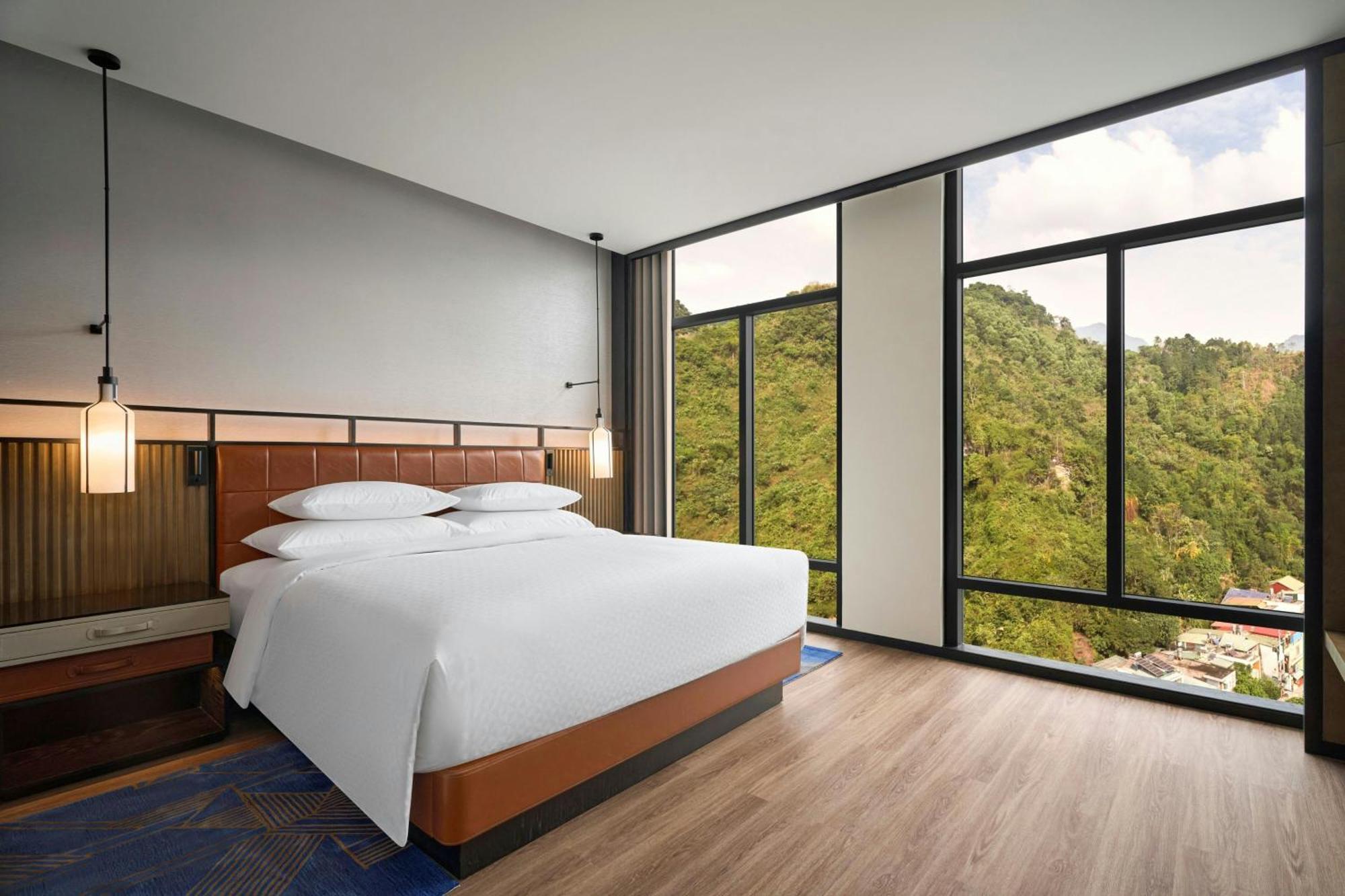 Four Points By Sheraton ハザン エクステリア 写真
