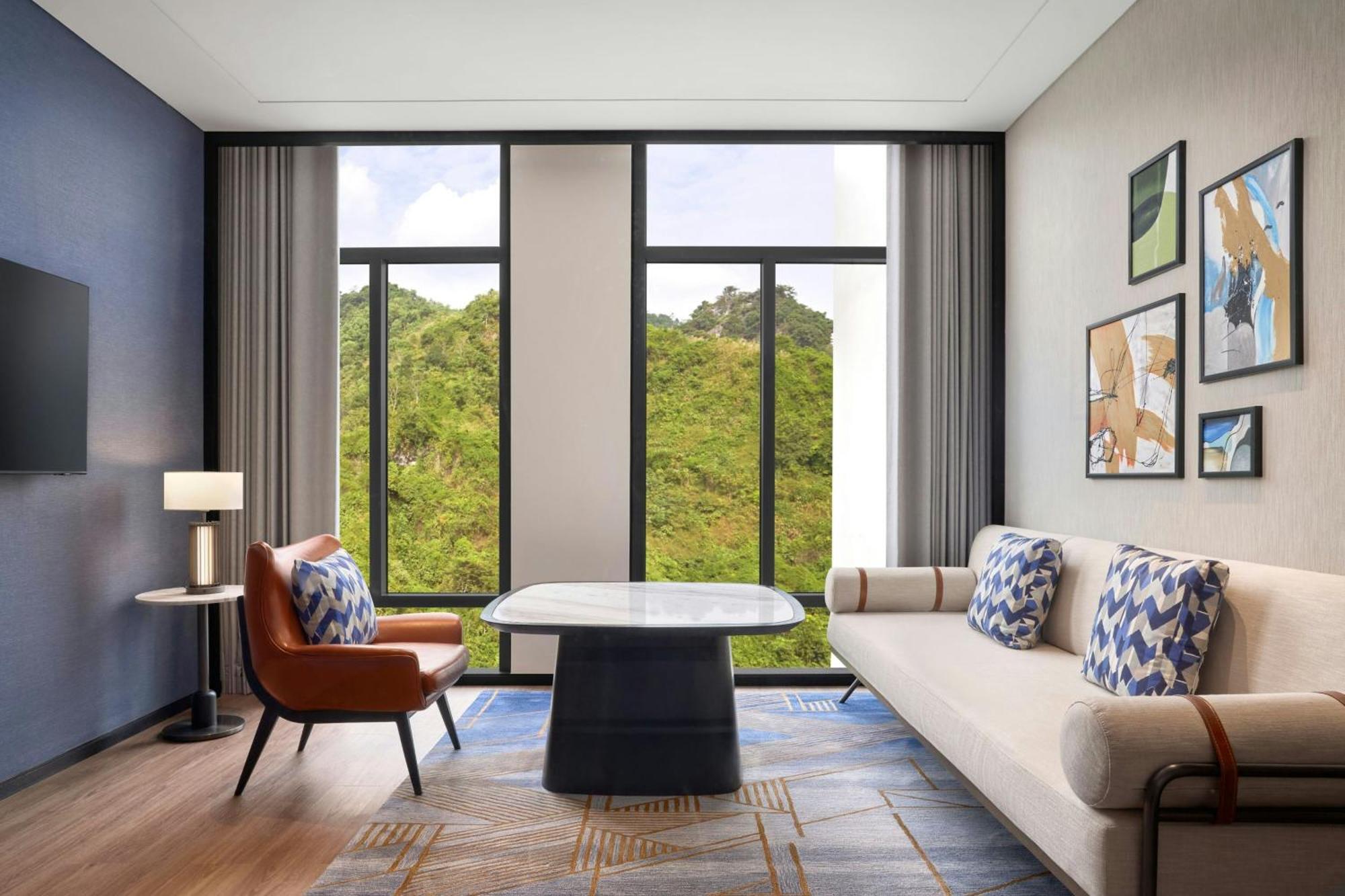 Four Points By Sheraton ハザン エクステリア 写真