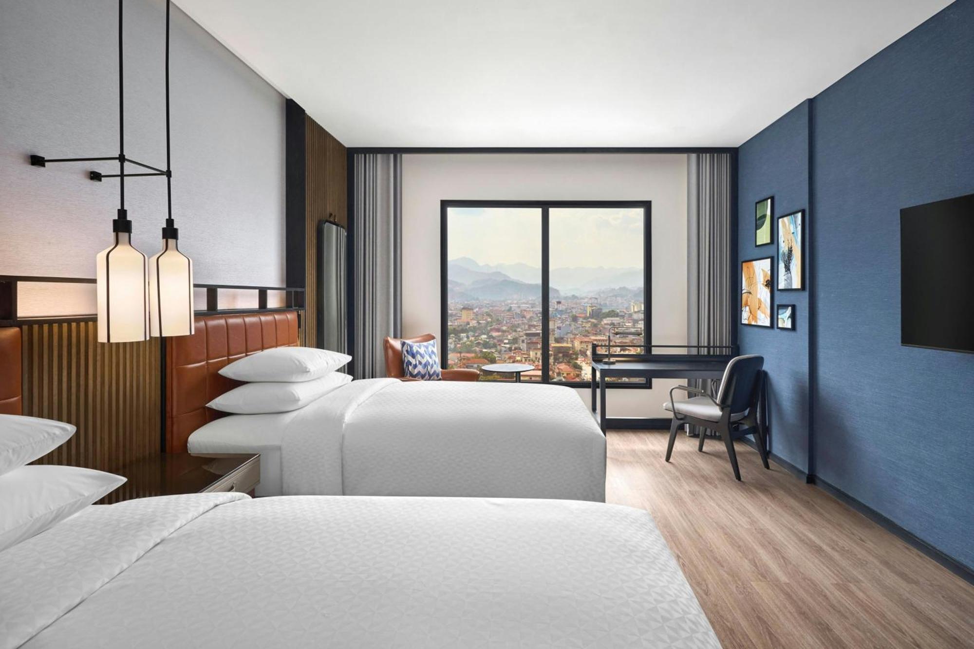 Four Points By Sheraton ハザン エクステリア 写真