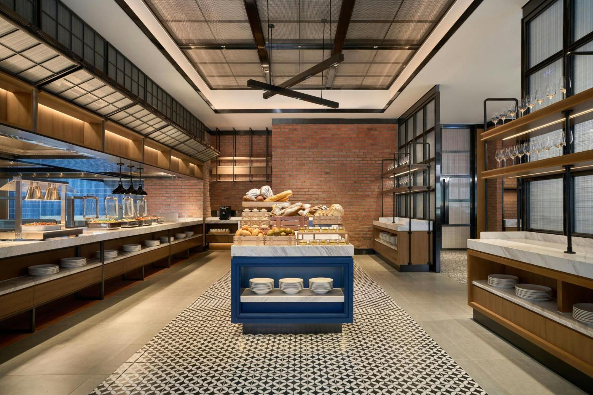 Four Points By Sheraton ハザン エクステリア 写真