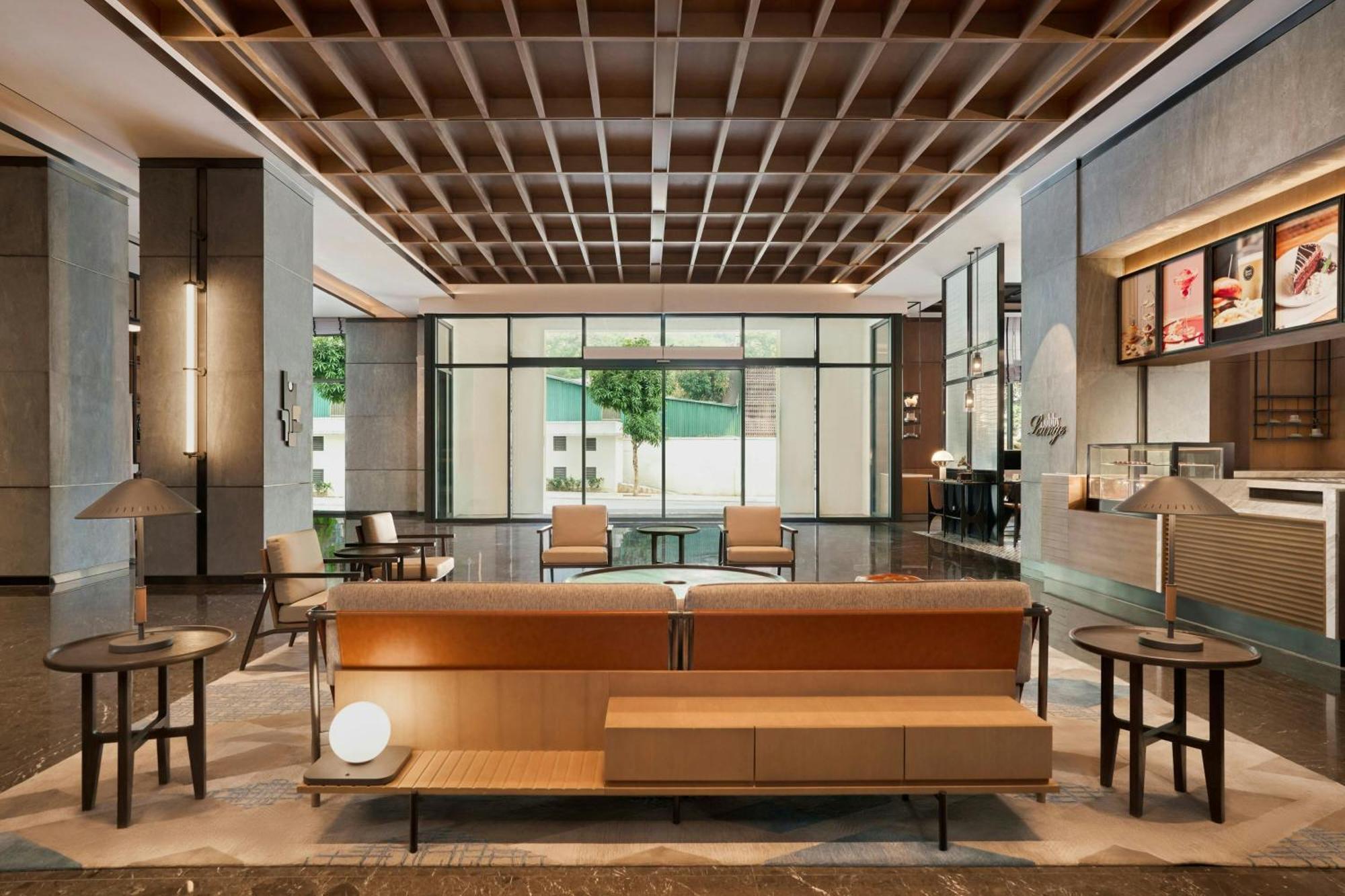 Four Points By Sheraton ハザン エクステリア 写真