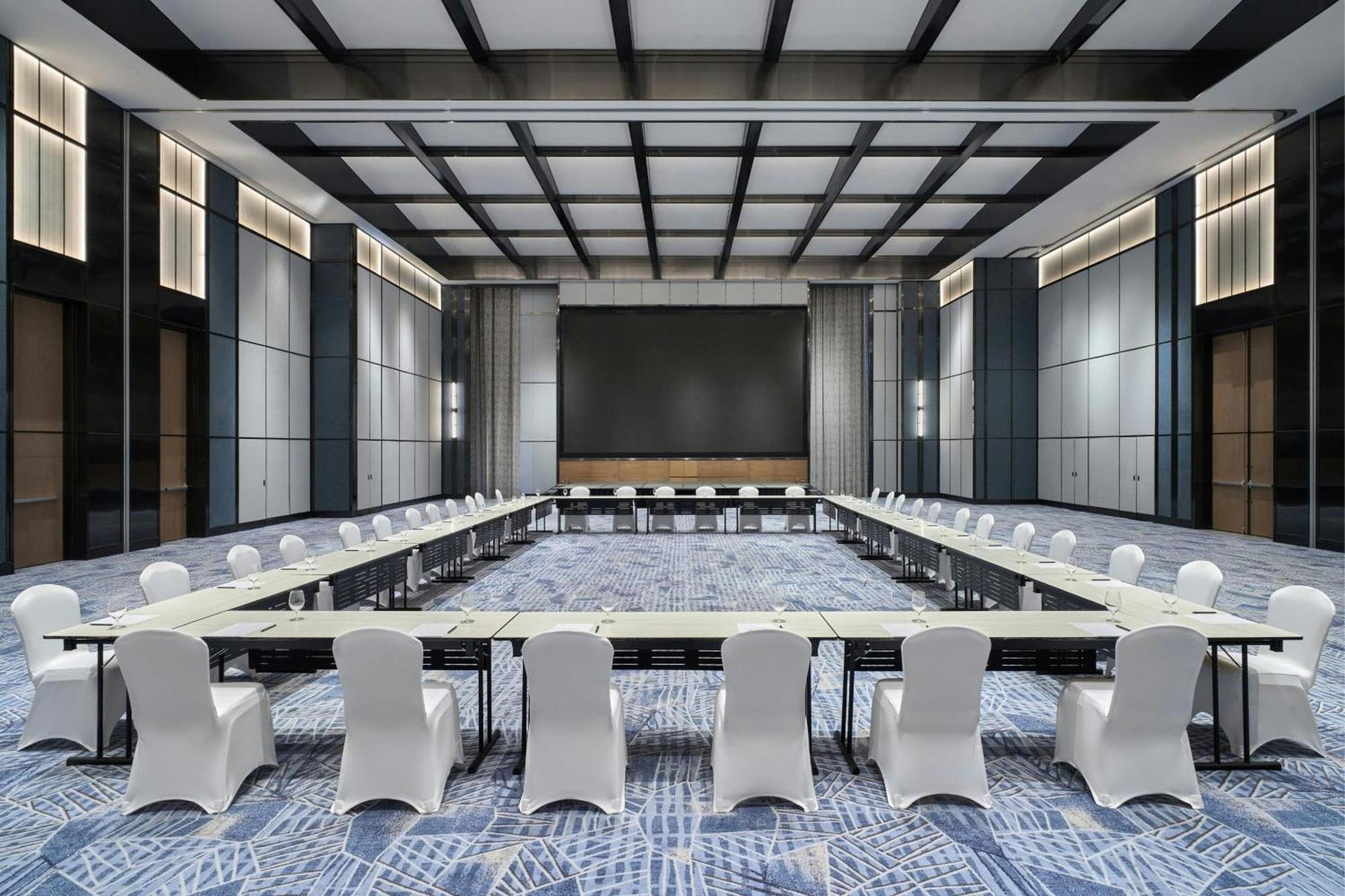 Four Points By Sheraton ハザン エクステリア 写真