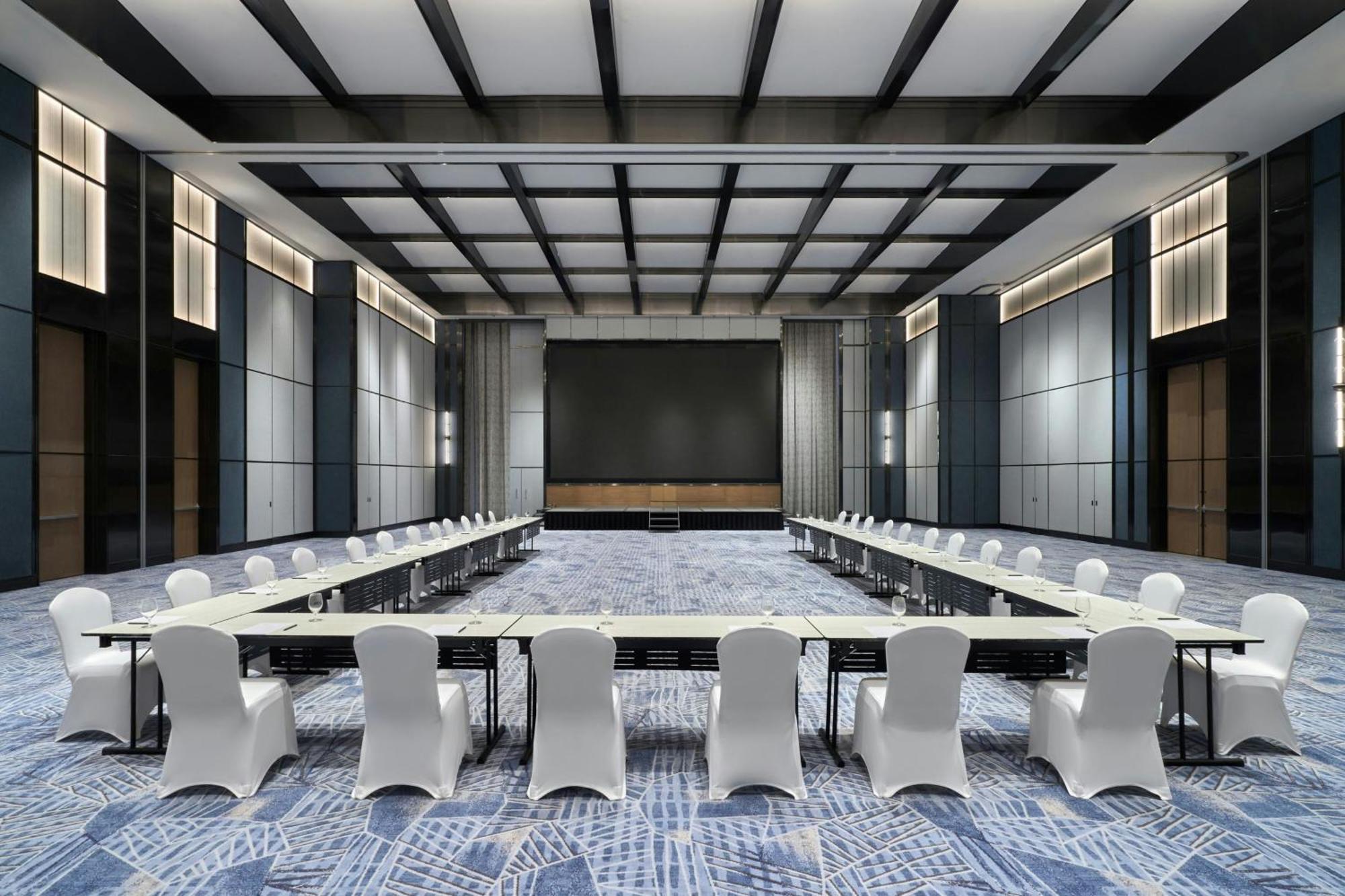 Four Points By Sheraton ハザン エクステリア 写真