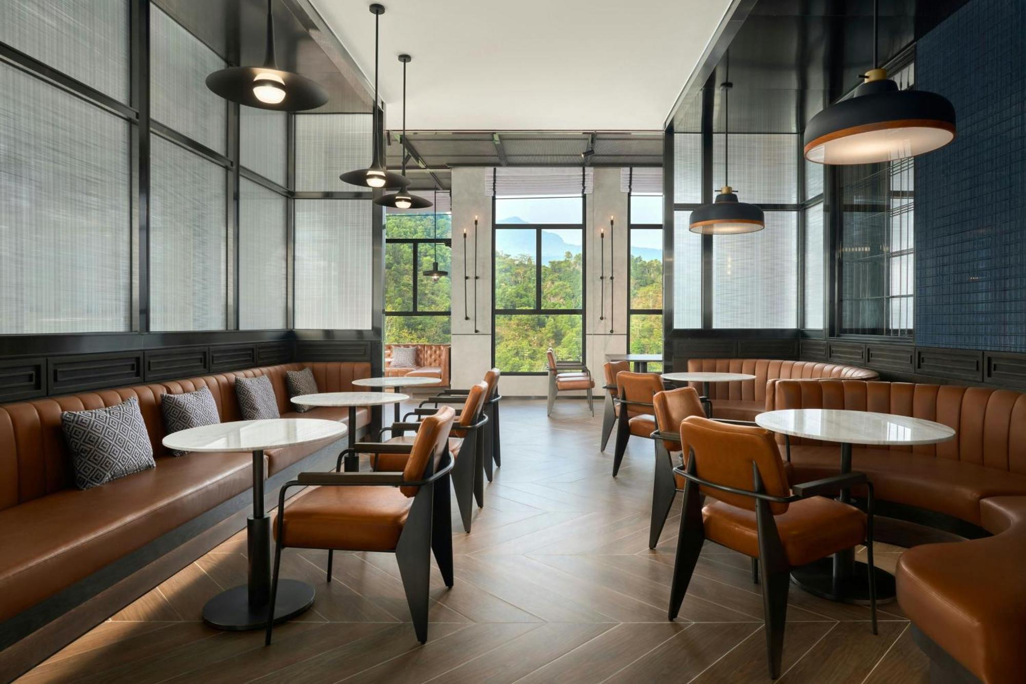Four Points By Sheraton ハザン エクステリア 写真