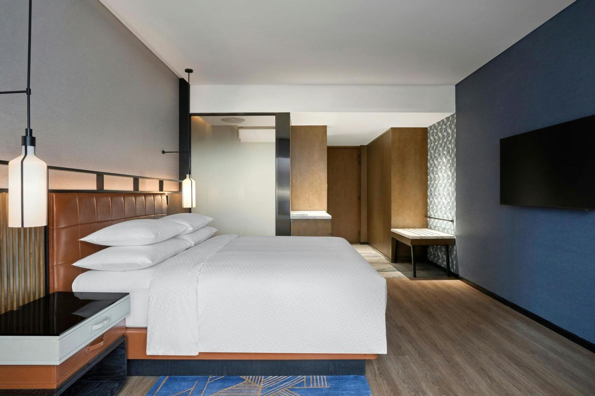 Four Points By Sheraton ハザン エクステリア 写真