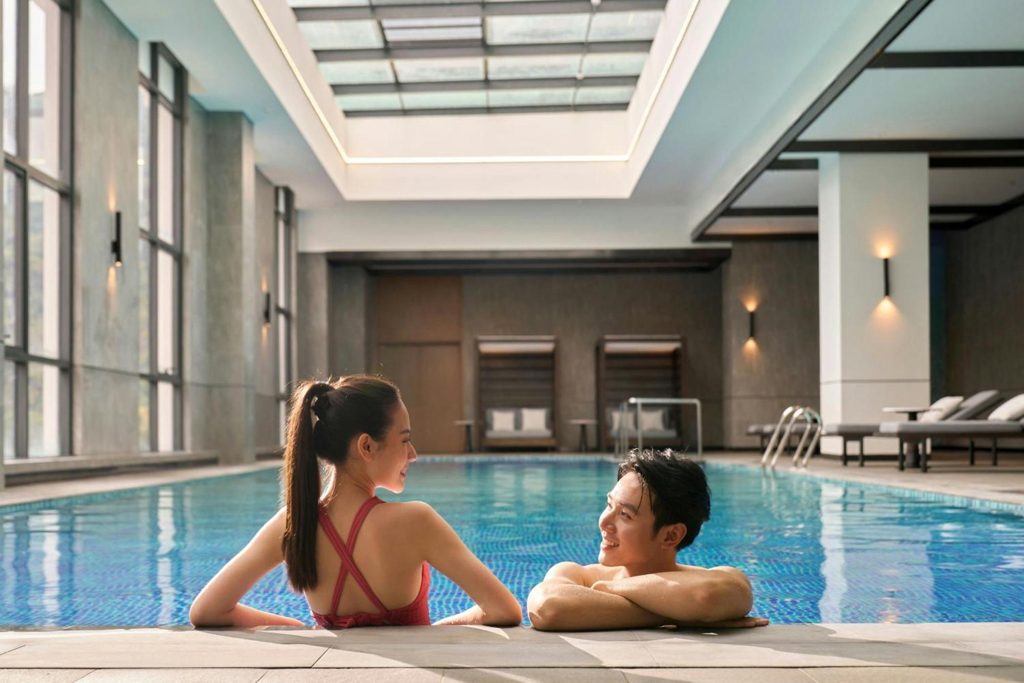 Four Points By Sheraton ハザン エクステリア 写真